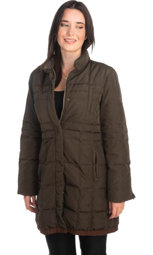 Γυναικείο Επώνυμο Μπουφάν - S149