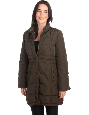 Γυναικείο Επώνυμο Μπουφάν - S149