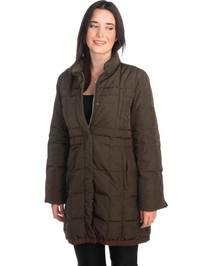 Γυναικείο Επώνυμο Μπουφάν - S149