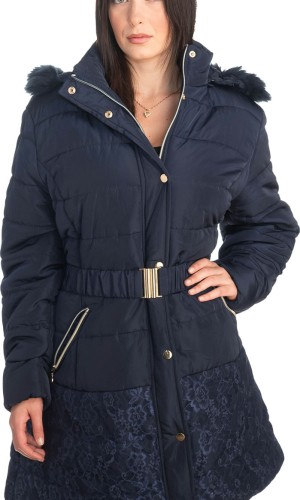 Γυναικείο Επώνυμο Μπουφάν - S150