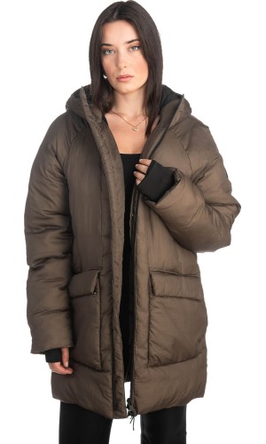 Γυναικείο Επώνυμο Μπουφάν - S154