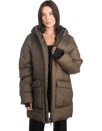 Γυναικείο Επώνυμο Μπουφάν - S154