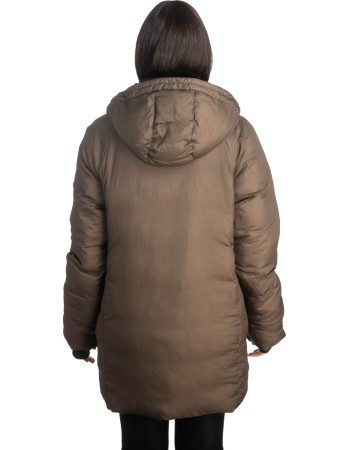 Γυναικείο Επώνυμο Μπουφάν - S154