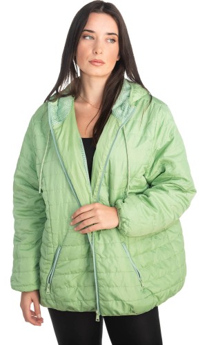 Γυναικείο Επώνυμο Μπουφάν - S155