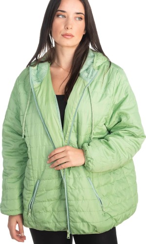 Γυναικείο Επώνυμο Μπουφάν - S155