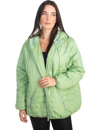 Γυναικείο Επώνυμο Μπουφάν - S155