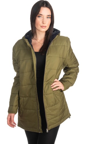 Γυναικείο Επώνυμο Μπουφάν - S157