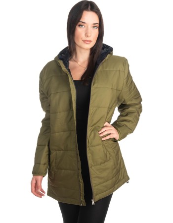 Γυναικείο Επώνυμο Μπουφάν - S157