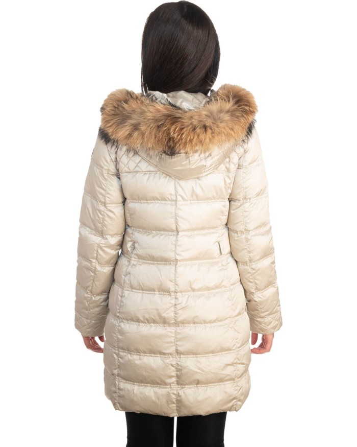 Γυναικείο Επώνυμο Μπουφάν - S161