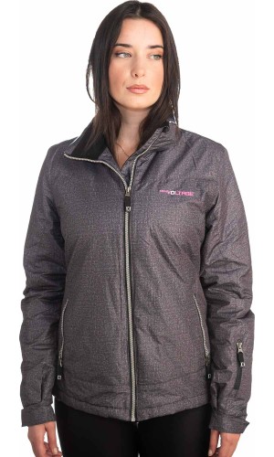 Γυναικείο Επώνυμο Μπουφάν Ισοθερμικό - S162