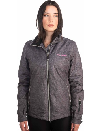 Γυναικείο Επώνυμο Μπουφάν Ισοθερμικό - S162