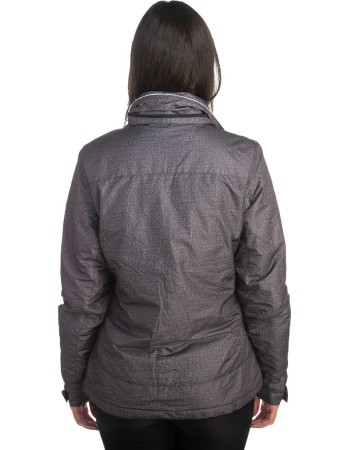 Γυναικείο Επώνυμο Μπουφάν Ισοθερμικό - S162