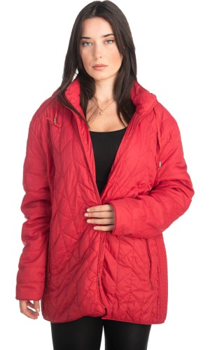 Γυναικείο Επώνυμο Μπουφάν - S163