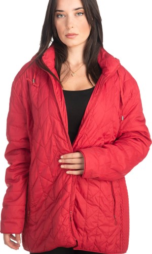 Γυναικείο Επώνυμο Μπουφάν - S163