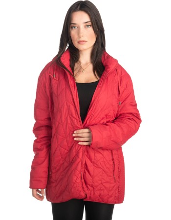Γυναικείο Επώνυμο Μπουφάν - S163