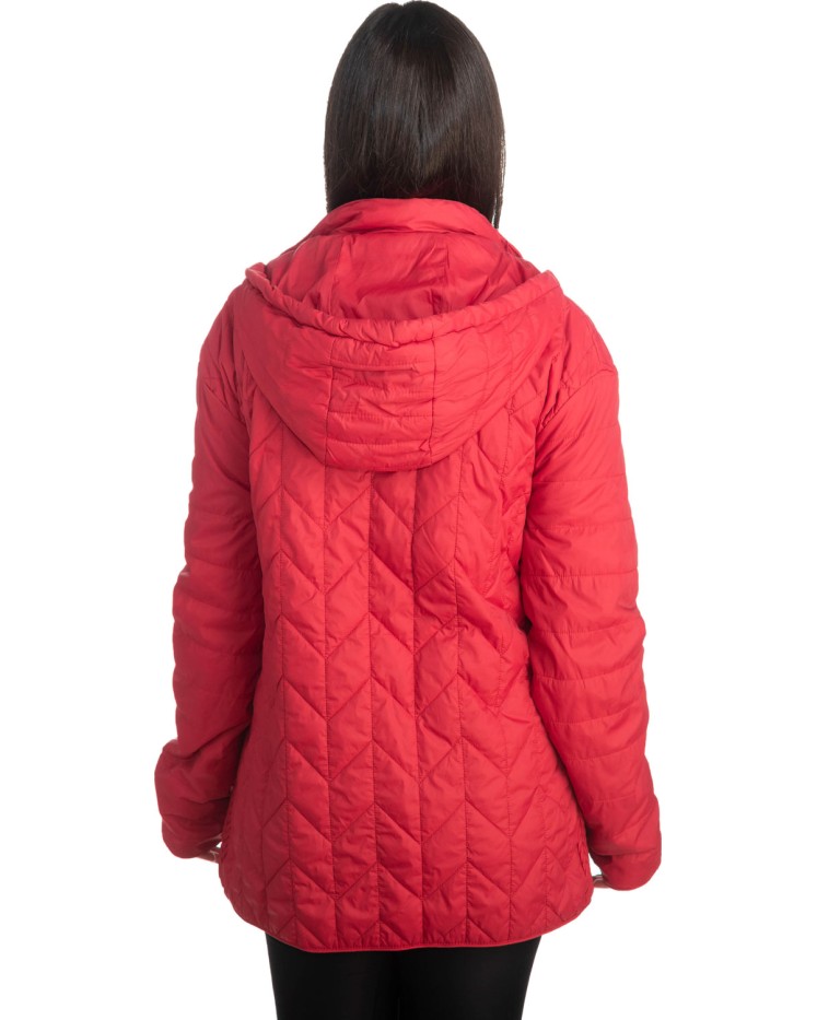 Γυναικείο Επώνυμο Μπουφάν - S163