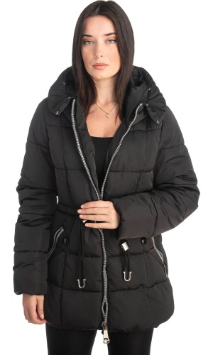 Γυναικείο Επώνυμο Μπουφάν - S166