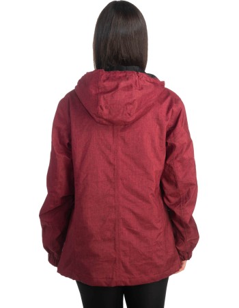 Γυναικείο Επώνυμο Μπουφάν Χιονιού - S167