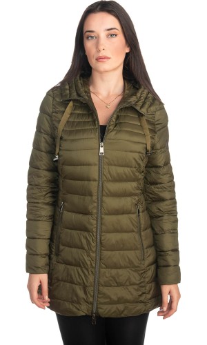 Γυναικείο Επώνυμο Μπουφάν - S171