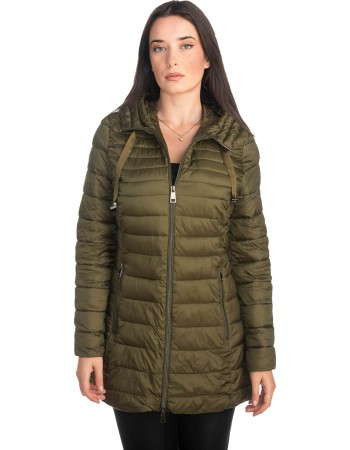 Γυναικείο Επώνυμο Μπουφάν - S171