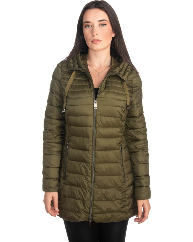 Γυναικείο Επώνυμο Μπουφάν - S171