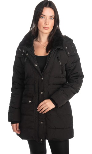 Γυναικείο Επώνυμο Μπουφάν - S176