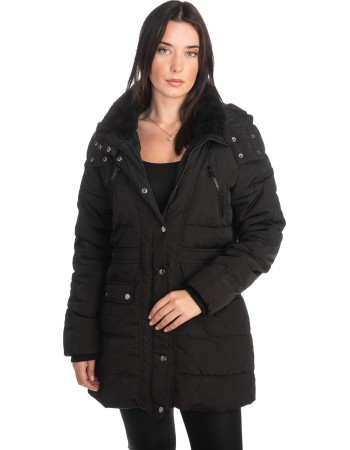 Γυναικείο Επώνυμο Μπουφάν - S176