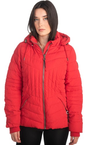 Γυναικείο Επώνυμο Μπουφάν - S177