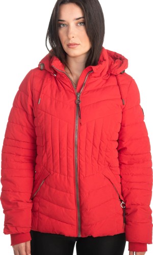 Γυναικείο Επώνυμο Μπουφάν - S177