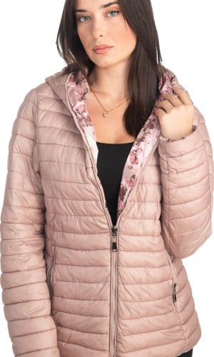 Γυναικείο Επώνυμο Μπουφάν - S179