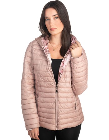 Γυναικείο Επώνυμο Μπουφάν - S179