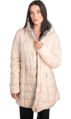 Γυναικείο Επώνυμο Μπουφάν - S180