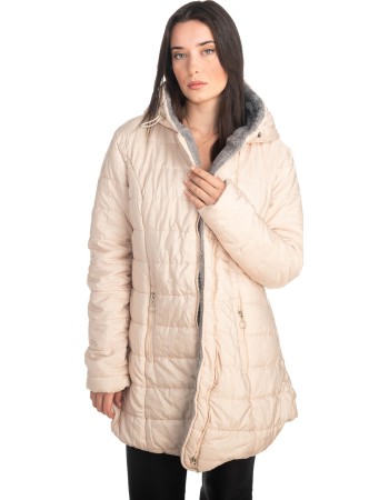 Γυναικείο Επώνυμο Μπουφάν - S180