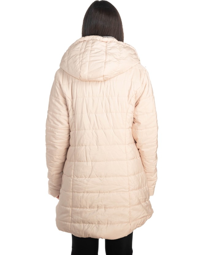 Γυναικείο Επώνυμο Μπουφάν - S180