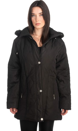 Γυναικείο Επώνυμο Μπουφάν - S189