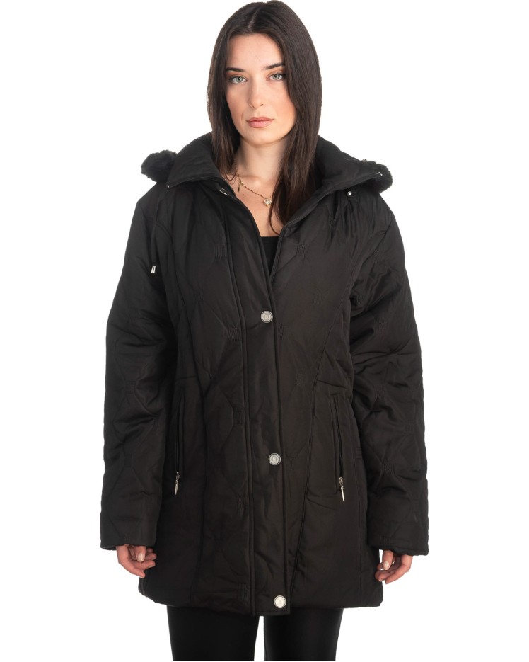 Γυναικείο Επώνυμο Μπουφάν - S189