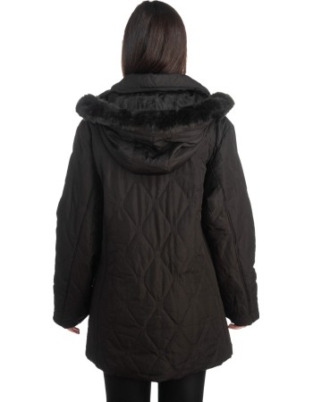 Γυναικείο Επώνυμο Μπουφάν - S189