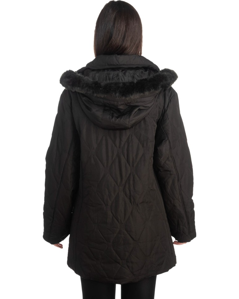 Γυναικείο Επώνυμο Μπουφάν - S189