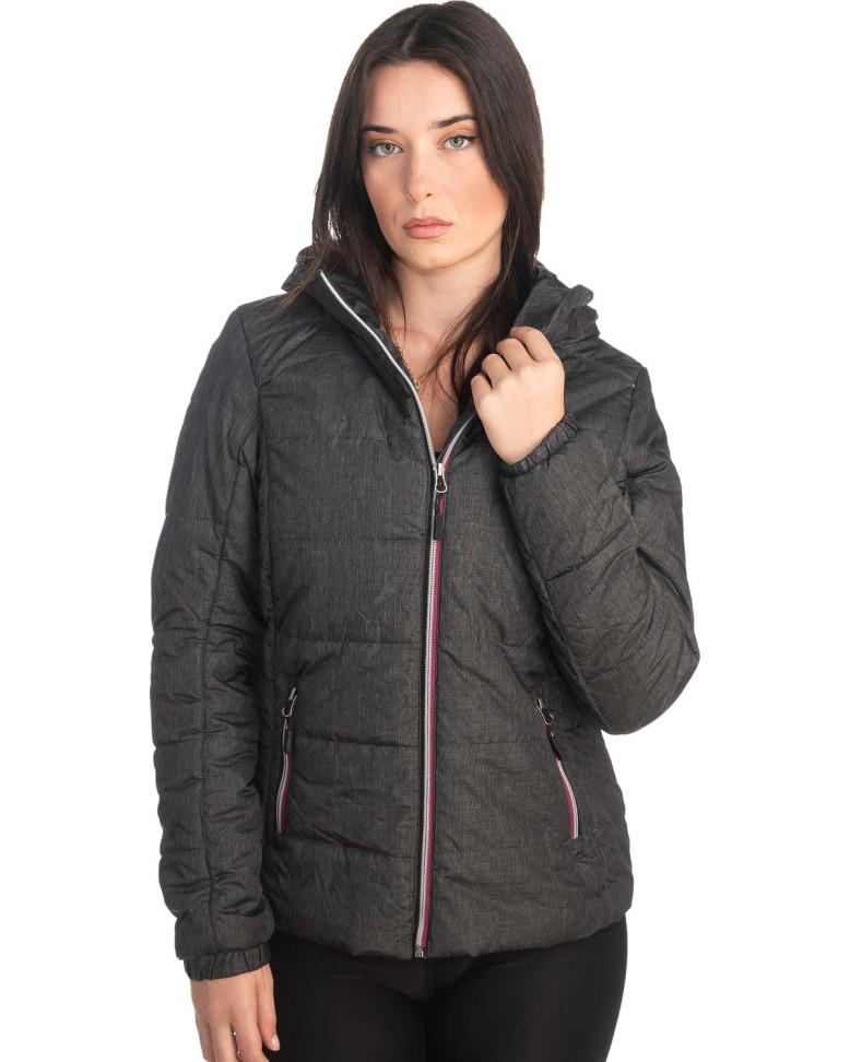 Γυναικείο Επώνυμο Μπουφάν Χιονιού - S191