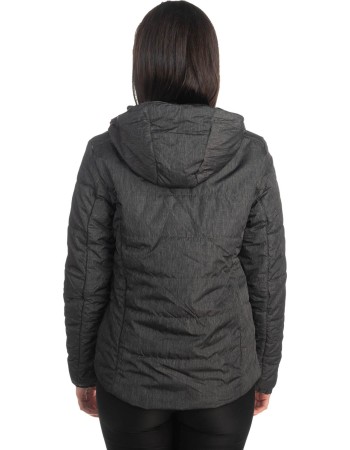 Γυναικείο Επώνυμο Μπουφάν Χιονιού - S191