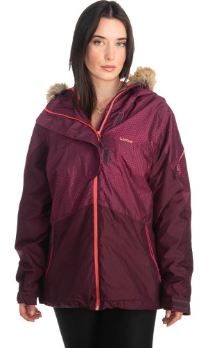 Γυναικείο Επώνυμο Μπουφάν Χιονιού - S193