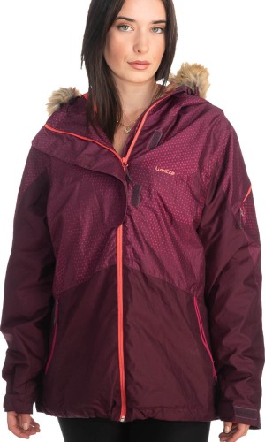 Γυναικείο Επώνυμο Μπουφάν Χιονιού - S193