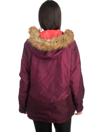 Γυναικείο Επώνυμο Μπουφάν Χιονιού - S193