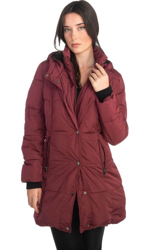 Γυναικείο Επώνυμο Μπουφάν - S194