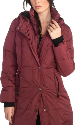 Γυναικείο Επώνυμο Μπουφάν - S194