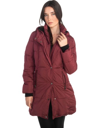 Γυναικείο Επώνυμο Μπουφάν - S194