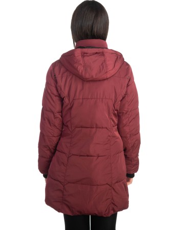 Γυναικείο Επώνυμο Μπουφάν - S194