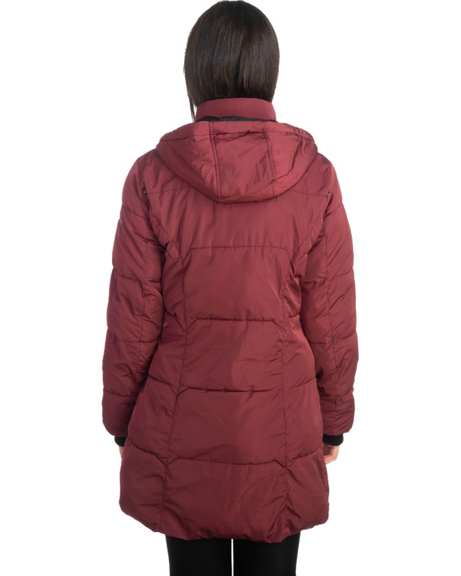 Γυναικείο Επώνυμο Μπουφάν - S194