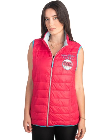 Γυναικείο Επώνυμο Μπουφάν Γιλέκο - S195