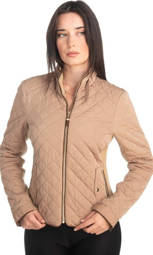 Γυναικείο Επώνυμο Μπουφάν - S197